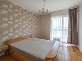 Nuomojamas nuostabus 3k. 84 m2 erdvus butas - nuotraukos Nr. 16