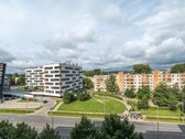 Nuomojamas nuostabus 3k. 84 m2 erdvus butas - nuotraukos Nr. 20