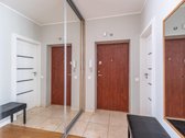 Nuomojamas nuostabus 3k. 84 m2 erdvus butas - nuotraukos Nr. 6