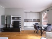 Nuomojamas nuostabus 3k. 84 m2 erdvus butas - nuotraukos Nr. 5