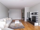 Nuomojamas nuostabus 3k. 84 m2 erdvus butas - nuotraukos Nr. 25