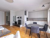 Nuomojamas nuostabus 3k. 84 m2 erdvus butas - nuotraukos Nr. 26