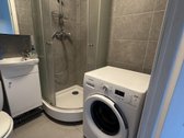 Nuomojamas šviesus 2 nepereinamų kambarių - nuotraukos Nr. 5