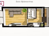 Puiki Investicija! Jaukus Butas Pačioje Kauno - nuotraukos Nr. 17
