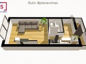 Puiki Investicija! Jaukus Butas Pačioje Kauno - nuotraukos Nr. 18