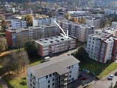 Parduodamas erdvus ir šviesus 4 kambarių - nuotraukos Nr. 2