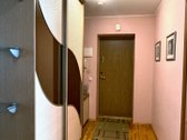 Išnuomojamas tvarkingas 3 kambarių butas - nuotraukos Nr. 13