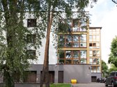 Išnuomojamas tvarkingas 3 kambarių butas - nuotraukos Nr. 19