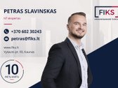 Parduodamas Erdvus, Sausas Garažas Su Rūsiu - nuotraukos Nr. 2