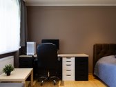 Parduodamas šviesus ir tvarkingas 1 kambario, - nuotraukos Nr. 5