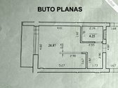 Parduodamas Naujos Statybos 1 Kambario Butas - nuotraukos Nr. 10