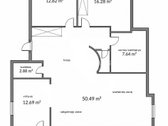 Prestižiniame Žvėryne – Erdvus Ir Šviesus 3 - nuotraukos Nr. 22