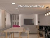 Parduodamas erdvus ir šviesus 4 kambarių - nuotraukos Nr. 16