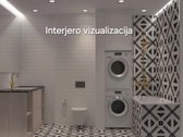 Parduodamas erdvus ir šviesus 4 kambarių - nuotraukos Nr. 23