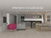 Parduodamas erdvus ir šviesus 4 kambarių - nuotraukos Nr. 19