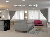Parduodamas erdvus ir šviesus 4 kambarių - nuotraukos Nr. 20
