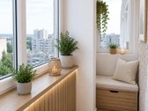 66,89 m² Be Kompromisų - 2 Miegamieji, 2 - nuotraukos Nr. 17