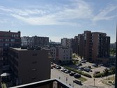 Parduodamas erdvus butas su miesto panorama.  - nuotraukos Nr. 6