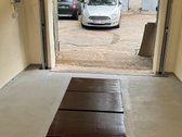 Garažas su duobe (sausa). Po kapitalinio - nuotraukos Nr. 3
