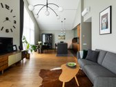Šviesus 103 m² Vieno Aukšto Namas Tarandės Ir - nuotraukos Nr. 11