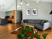 Šviesus 103 m² Vieno Aukšto Namas Tarandės Ir - nuotraukos Nr. 12