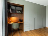 Šviesus 103 m² Vieno Aukšto Namas Tarandės Ir - nuotraukos Nr. 34