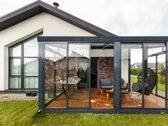 Šviesus 103 m² Vieno Aukšto Namas Tarandės Ir - nuotraukos Nr. 39
