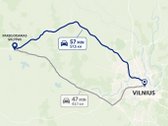 Namų valdos sklypas netooiese Vievio ežero – - nuotraukos Nr. 7
