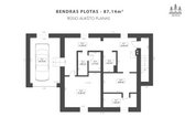 Mūrinis Namas Su Rūsiu Ir Garažu Birštono Gatvėje - nuotraukos Nr. 17