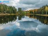 Parduodamas 20.24 Ha Sklypas Su Pastatais Bei - nuotraukos Nr. 4