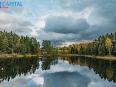 Parduodamas 20.24 Ha Sklypas Su Pastatais Bei - nuotraukos Nr. 5