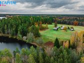 Parduodamas 20.24 Ha Sklypas Su Pastatais Bei - nuotraukos Nr. 11