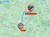 Parduodamas 20.24 Ha Sklypas Su Pastatais Bei - nuotraukos Nr. 15