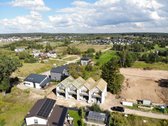 Modernus kotedžas Mažųjų Gulbinų ramybėje – - nuotraukos Nr. 11