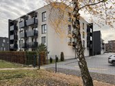 Išnuomojamas 2 kambarių stilingas ir jaukus - nuotraukos Nr. 27