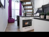 Nuomojamas loftas per du aukštus bendras - nuotraukos Nr. 7