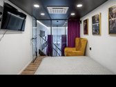 Nuomojamas loftas per du aukštus bendras - nuotraukos Nr. 12