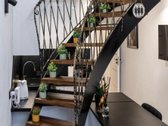 Nuomojamas loftas per du aukštus bendras - nuotraukos Nr. 19
