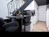 Nuomojamas loftas per du aukštus bendras - nuotraukos Nr. 20