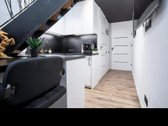 Nuomojamas loftas per du aukštus bendras - nuotraukos Nr. 36