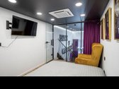 Nuomojamas loftas per du aukštus bendras - nuotraukos Nr. 37