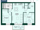 – Nuomojamas Žalumos Apsuptyje, Naujos - nuotraukos Nr. 16