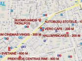 Savanorių pr. 1, Helios City dangoraižių - nuotraukos Nr. 24