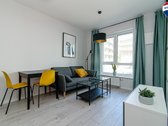 Nuomojamas kompaktiškas ir jaukus 2 k., "Ozo - nuotraukos Nr. 2