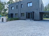 Išskirtiniai Modernios Architektūros Namai - nuotraukos Nr. 8
