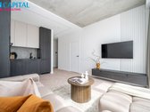 Nuomojamas Stilingas, Šviesus Butas Su Erdvia - nuotraukos Nr. 5