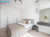 Nuomojamas Stilingas, Šviesus Butas Su Erdvia - nuotraukos Nr. 10