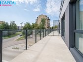 Nuomojamas Stilingas, Šviesus Butas Su Erdvia - nuotraukos Nr. 16