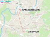 Nuomojamas Stilingas, Šviesus Butas Su Erdvia - nuotraukos Nr. 25
