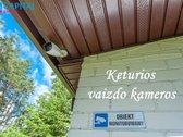 Pušų Apsuptyje Parduodama 56,53 Kv. M Namo - nuotraukos Nr. 17